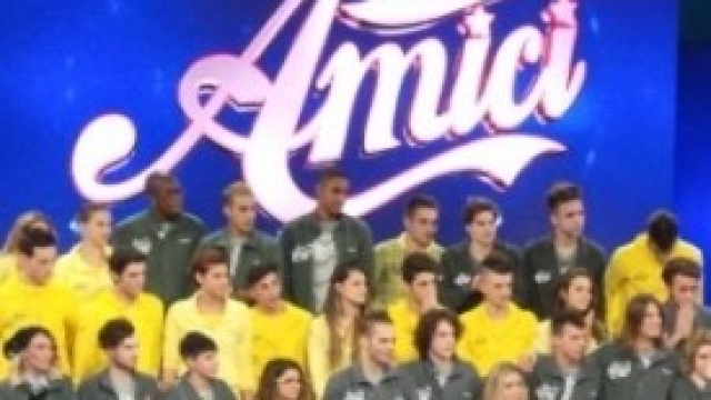 Amici 13, anticipazioni serale