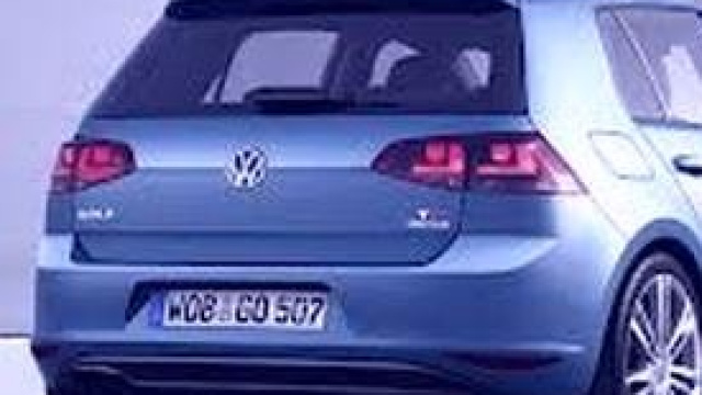 Volkswagen Golf: offerta 