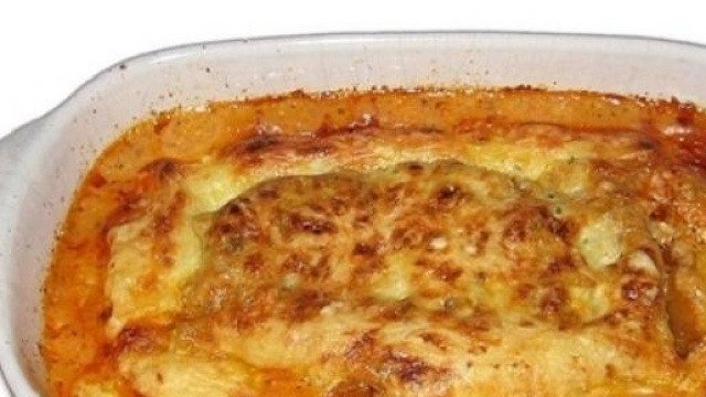 Ricetta a base di besciamella fatta in casa