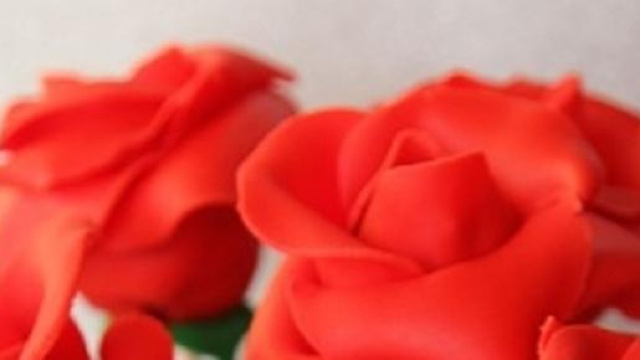 Rose dolci di San Valentino