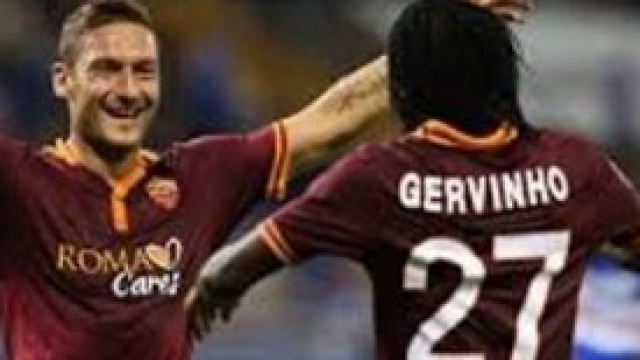 Che Roma! 3 a 2 al Napoli in Coppa Italia