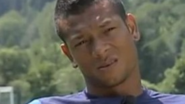 Fredy Guarin resta fino al termine della stagione
