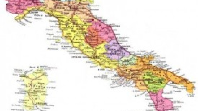 Il maltempo mette in pericolo mezza Italia.