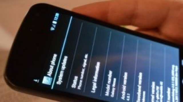 Installare Android Jelly Bean sul Samsung Galaxy.