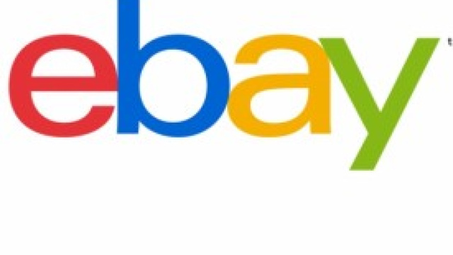 Logo ufficiale di eBay Inc