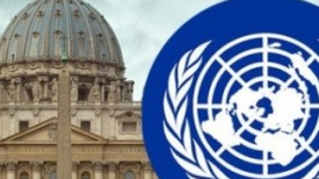 Onu contro Vaticano: ultimatum a Papa Francesco
