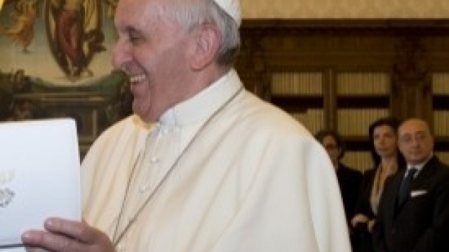 Papa Francesco solidale con Toscana e Lazio