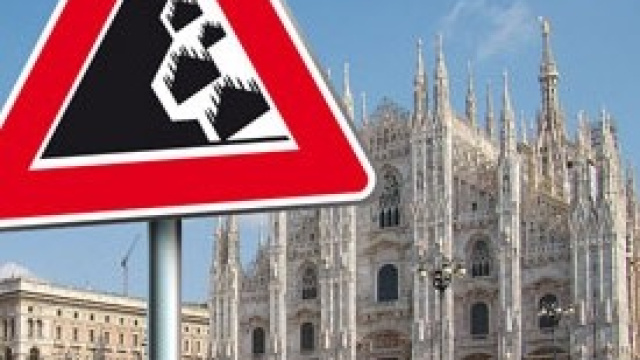 Polemica sulla mascotte dell'Expo di Milano