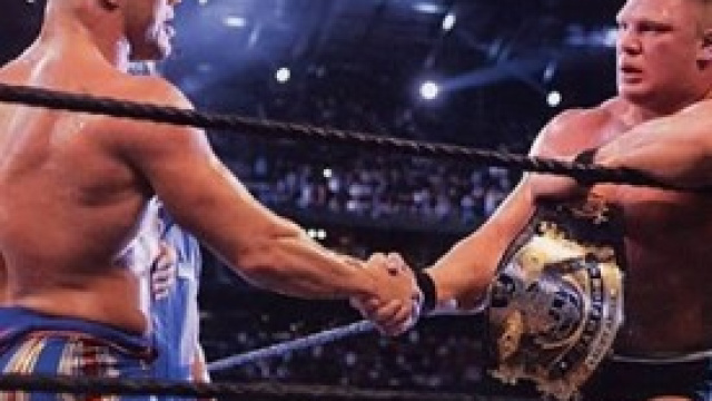 WWE, possibile ritorno di Kurt Angle