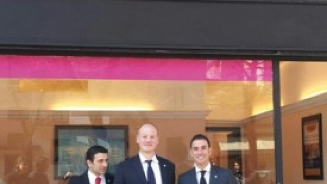Agenti immobiliari del Gruppo Toscano