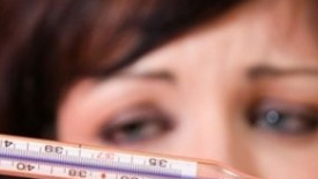 Aumento della temperatura corporea