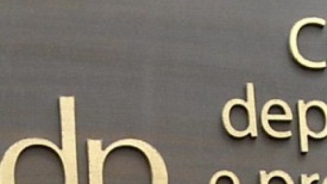 Cassa Depositi e Prestiti