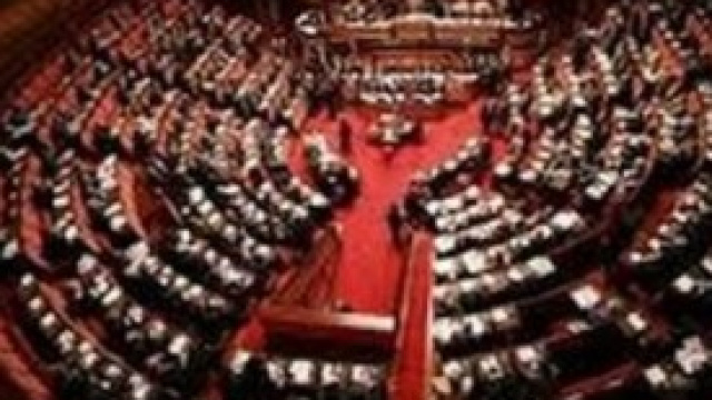 Decreto svuota carceri: c'&egrave; la fiducia