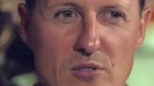 Michael Schumacher sarebbe in stato vegetativo