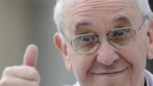 Papa Francesco Bergoglio , Papa francesco