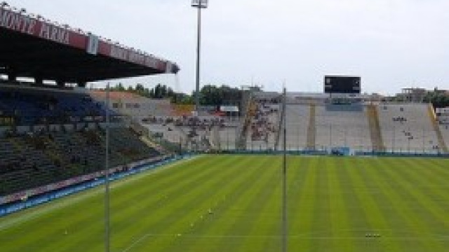 Parma-Catania probabili formazioni