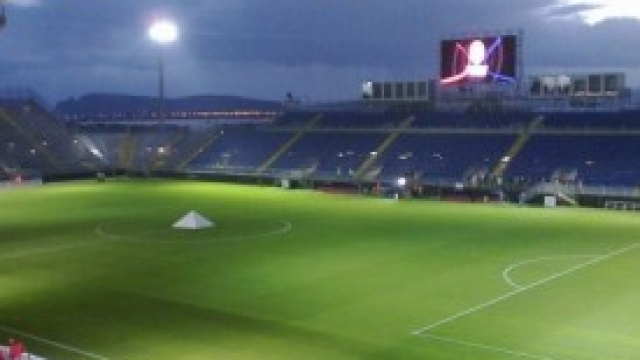 Stadio Is Arenas di Quartu Sant'Elena
