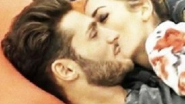Tommaso Scala e Flavia Fiadone