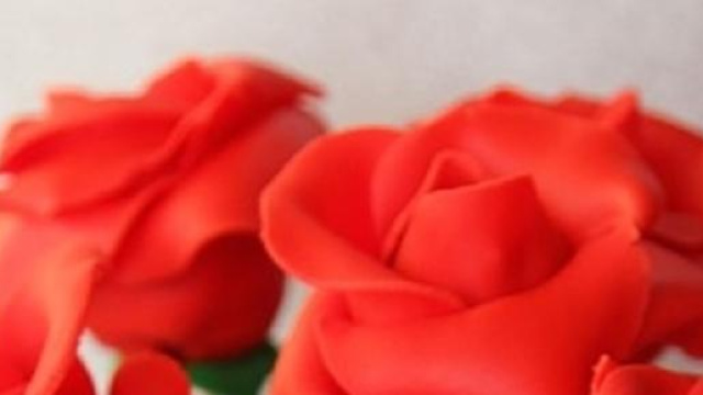 Rose dolci di San Valentino