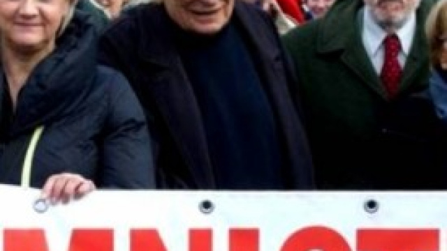 Bernardini, Pannella e Bonino Radicali 