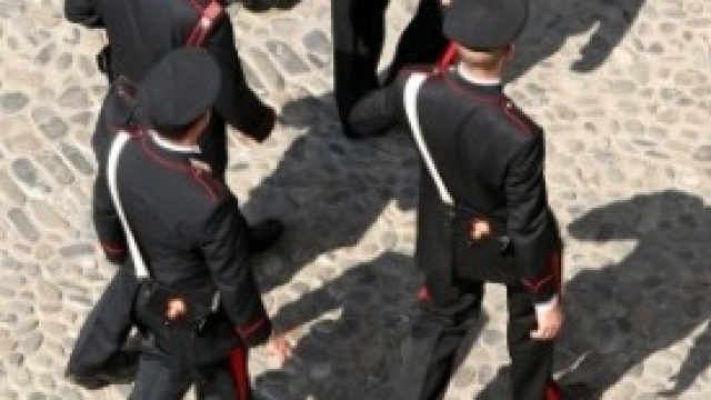 Concorso Carabinieri 2014