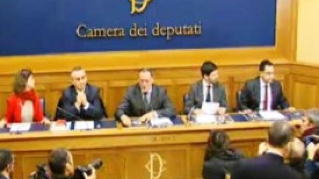 Giustizia, conferenza Pd alla Camera
