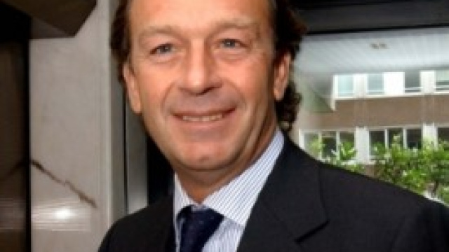 il neo presidente del Leeds Massimo Cellino