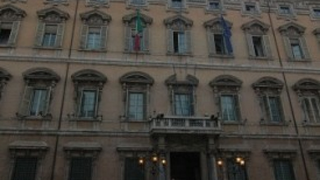 Il nuovo Senato avr&agrave; sede sempre a Palazzo Madama