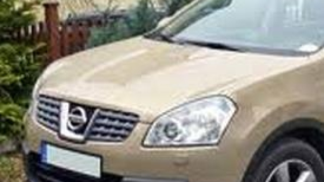 Il Qashqai sar&agrave; anche coup&eacute;?