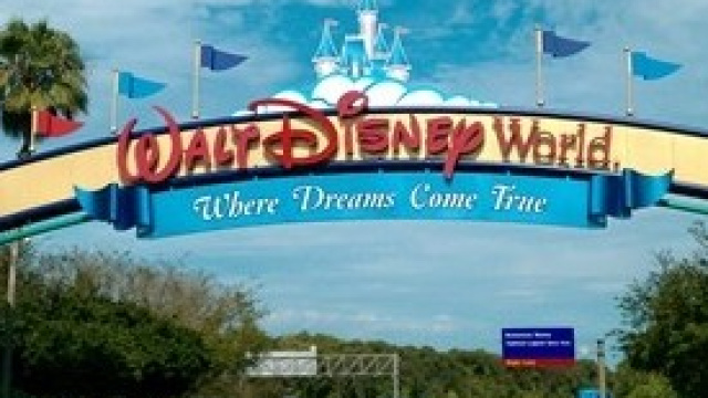 Lavorare al Walt Disney Resort per un anno