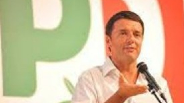 Renzi - Letta - Cuperlo: governo da decidere.