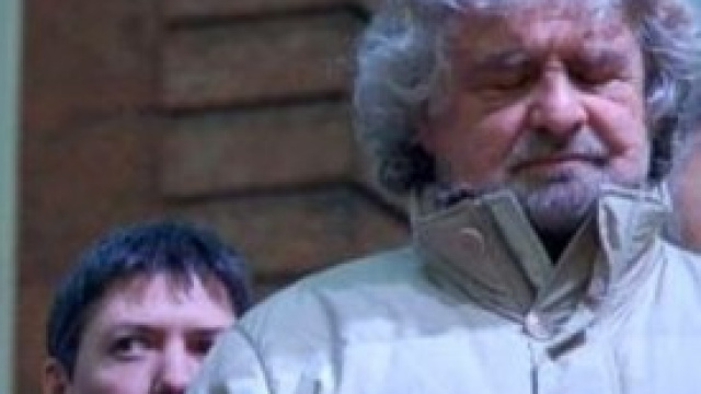 Beppe Grillo contro indulto e amnistia