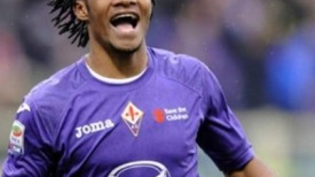 Cuadrado, ala della Fiorentina