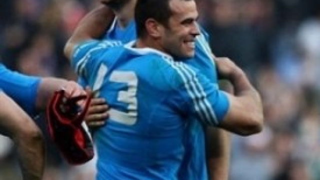 Francia-Italia, 8 febbraio 2014