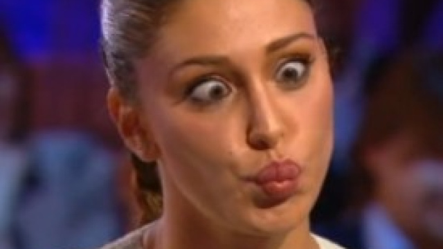 L'espressione migliore per una fotografia!