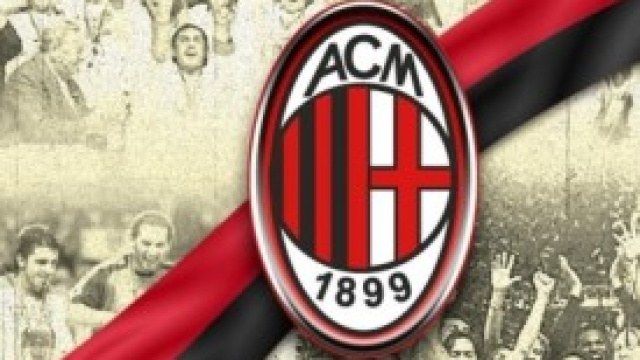 Logo dell' A.C. Milan 1899