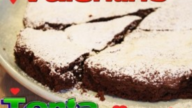 Ricette e dolci di San Valentino 2014