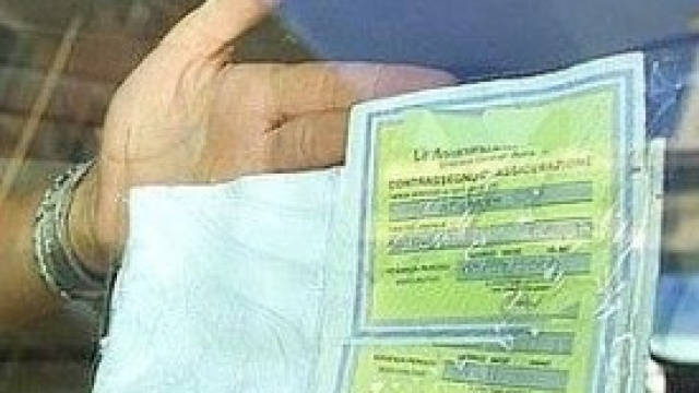 Caro assicurazioni RC Auto, a Caserta &egrave; rivolta
