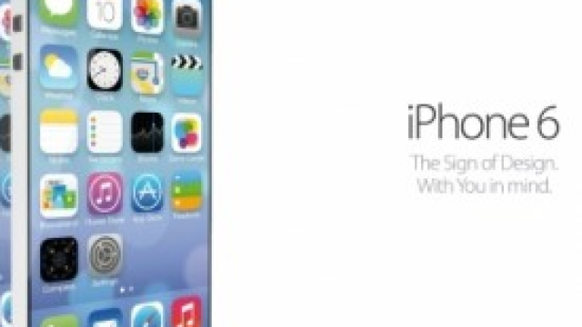 il nuovo dispositivo Apple: l'Iphone 6