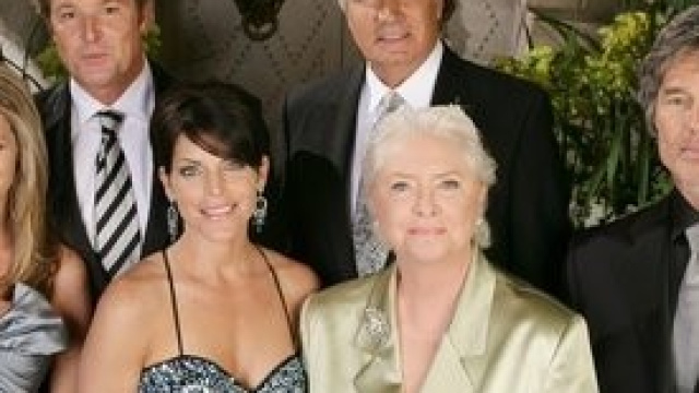 La famiglia Forrester protagonista della soap