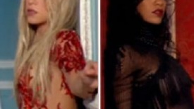 Shakira criticata per Cant' remember to forget you