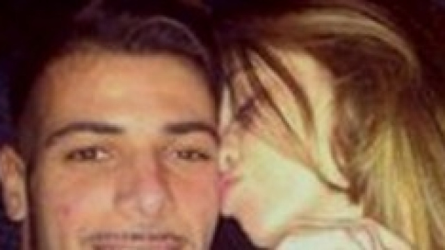 Aldo e Alessia, innamorati al cinema