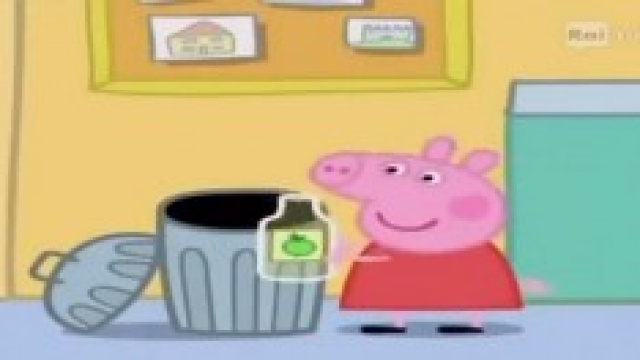 Anche voi avete visto Peppa Pig a teatro?