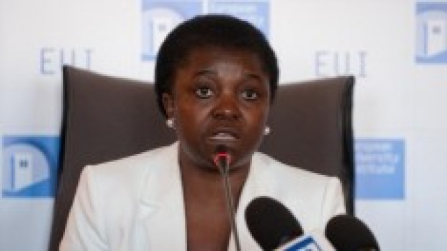 C&eacute;cile Kyenge rimborsi spese governo Letta