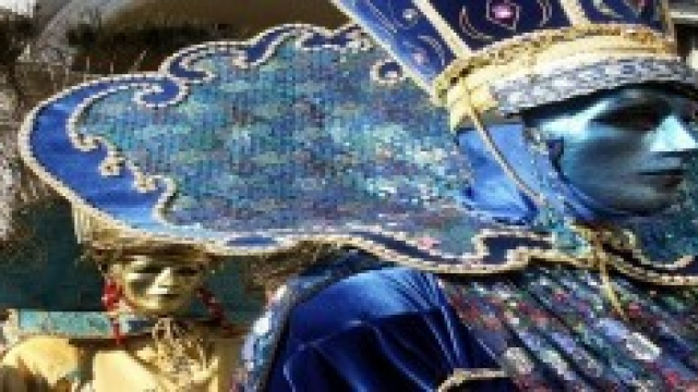 E voi dove festeggerete il Carnevale?