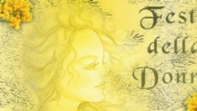 Festa della Donna 8 marzo