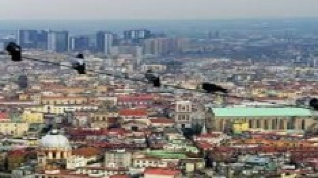 Napoli e reati di violenza domestica