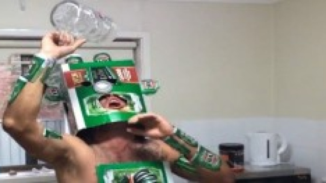 Neknominate in Italia, &egrave; boom