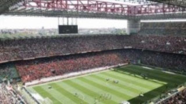Stadio Giuseppe Meazza-San Siro