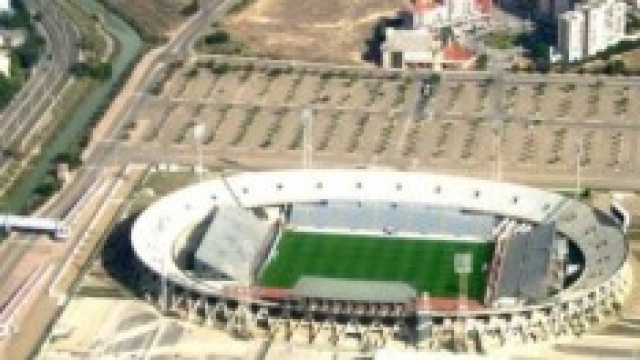 Stadio Sant'Elia di Cagliari
